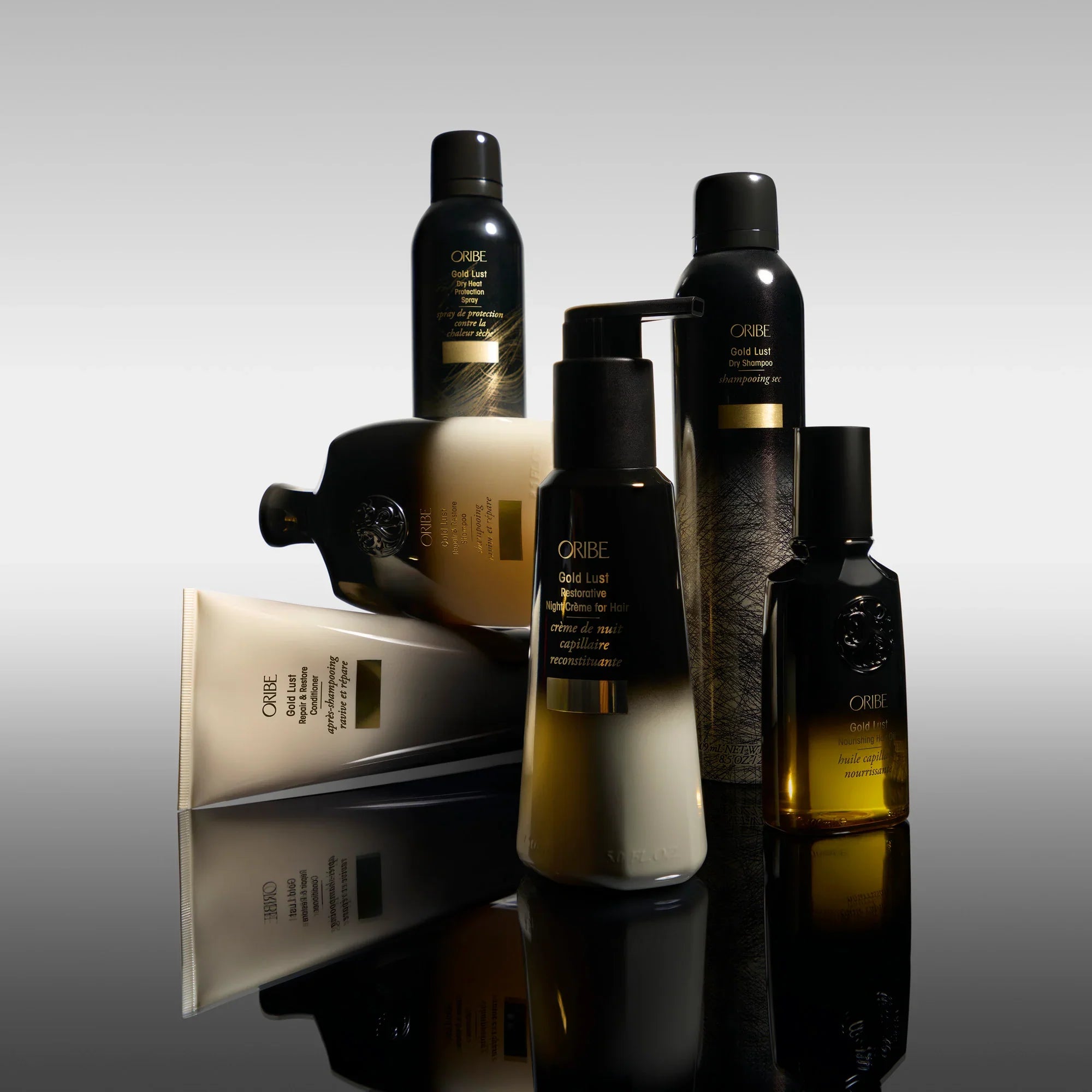 Oribe Hair Products