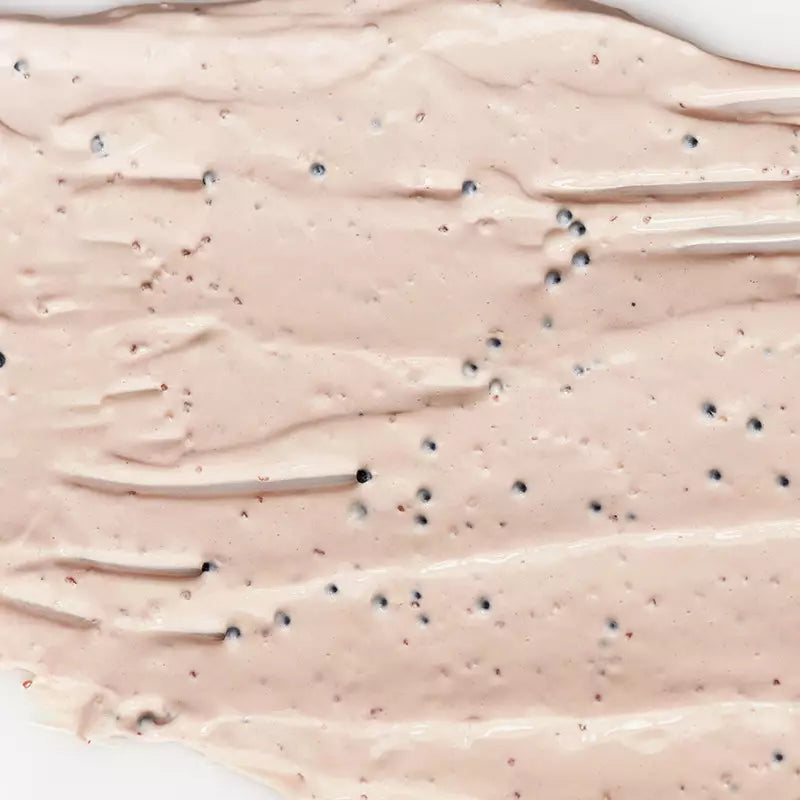 Miriamquevedo Black Baccara Cellular Breathing Hair Multiplying Scrub Scalp Mask 200ml