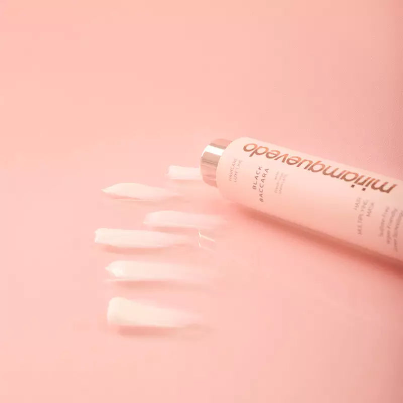 Miriamquevedo Black Baccara Hair Multiplying Mask 250ml