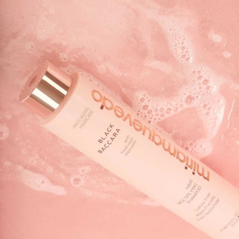 Miriamquevedo Black Baccara Hair Multiplying Shampoo