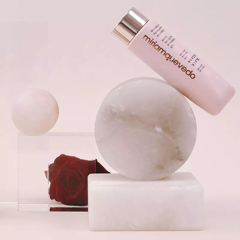 Miriamquevedo Black Baccara Hair Repairing and Multiplying Serum 100ml