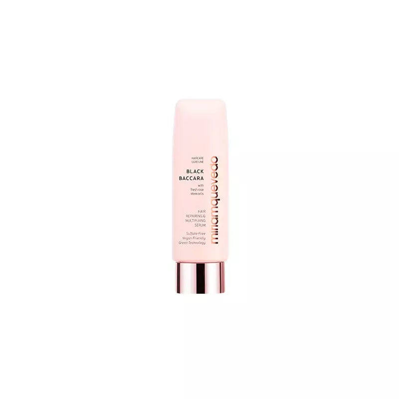 Miriamquevedo Black Baccara Hair Repairing and Multiplying Serum 100ml