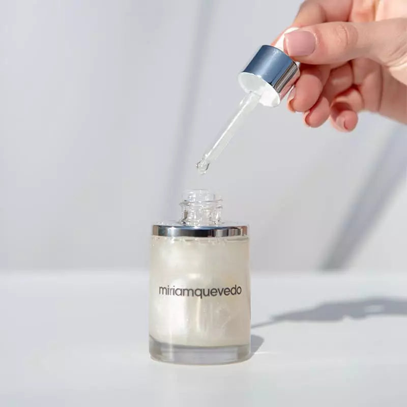 Miriamquevedo Glacial White Caviar Hydra-pure Precious Elixir 50ml