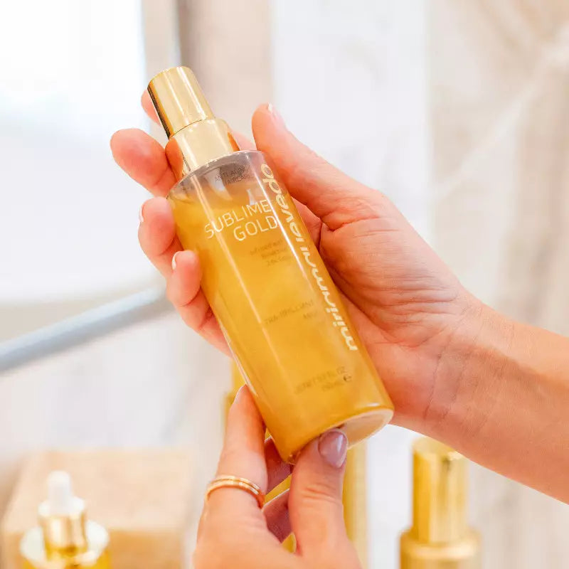 Miriamquevedo Sublime Gold Ultra-Brillant Mist 150ml
