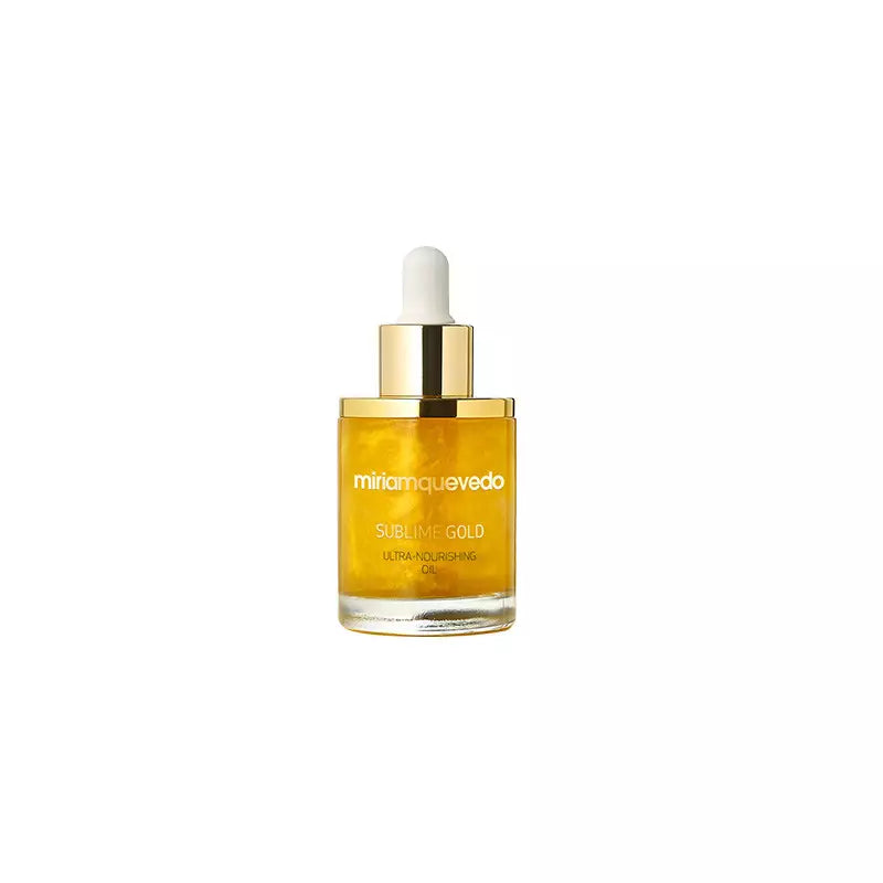 Miriamquevedo Sublime Gold Ultra-Nourishing Oil 50ml