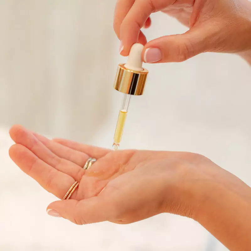 Miriamquevedo Sublime Gold Ultra-Nourishing Oil 50ml