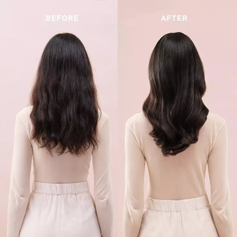 Miriamquevedo Black Baccara Hair Texturizing Wave Mist with Rose Gold 150ml