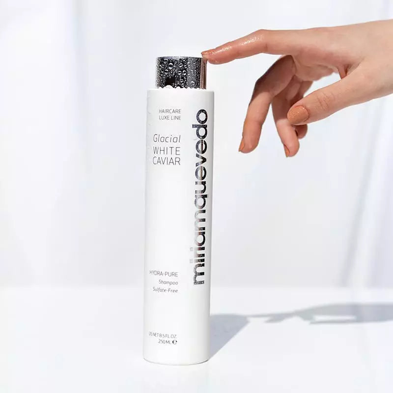 Miriamquevedo Glacial White Caviar Hydra-pure Shampoo 250ml