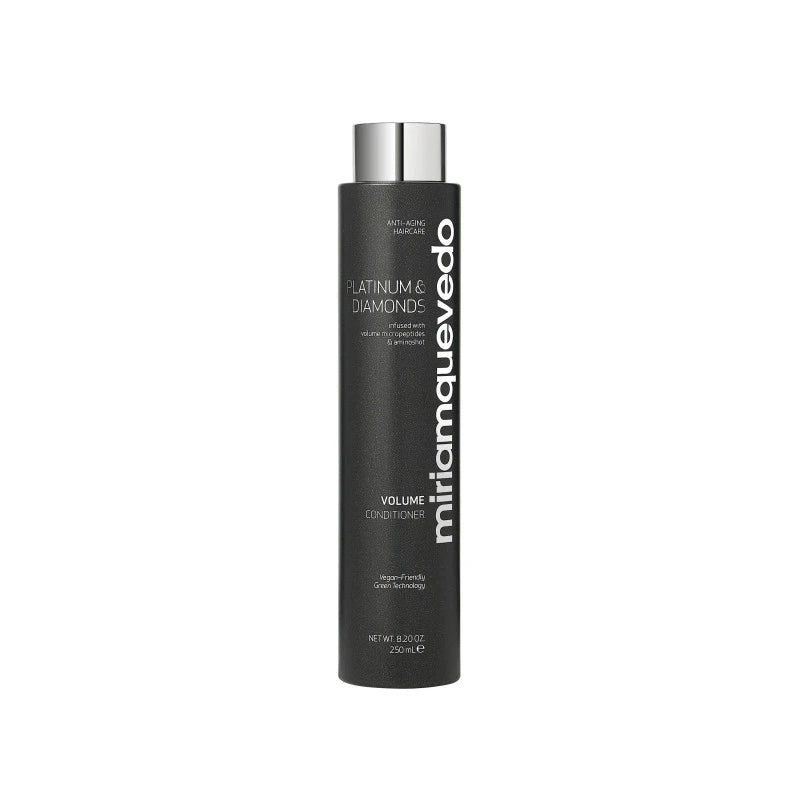 Miriamquevedo Platinum and Diamonds Volume Conditioner 250ml