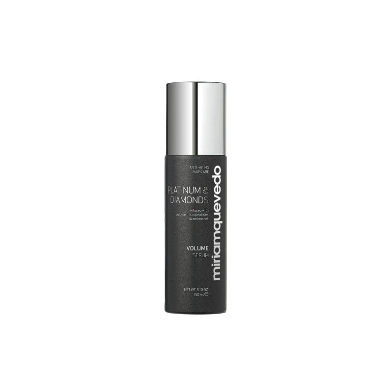 Miriamquevedo Platinum and Diamonds Volume Serum 150ml